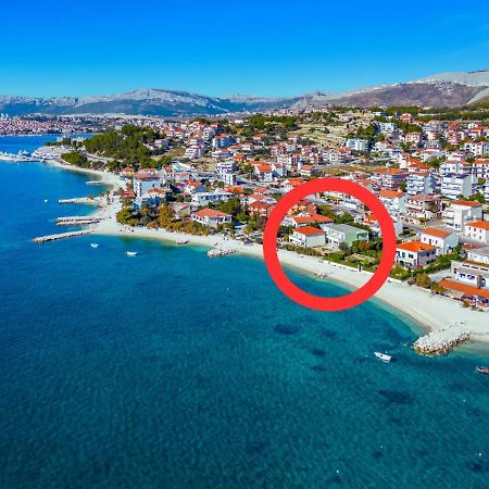 Beach Paradise Apartments Podstrana Exterior photo