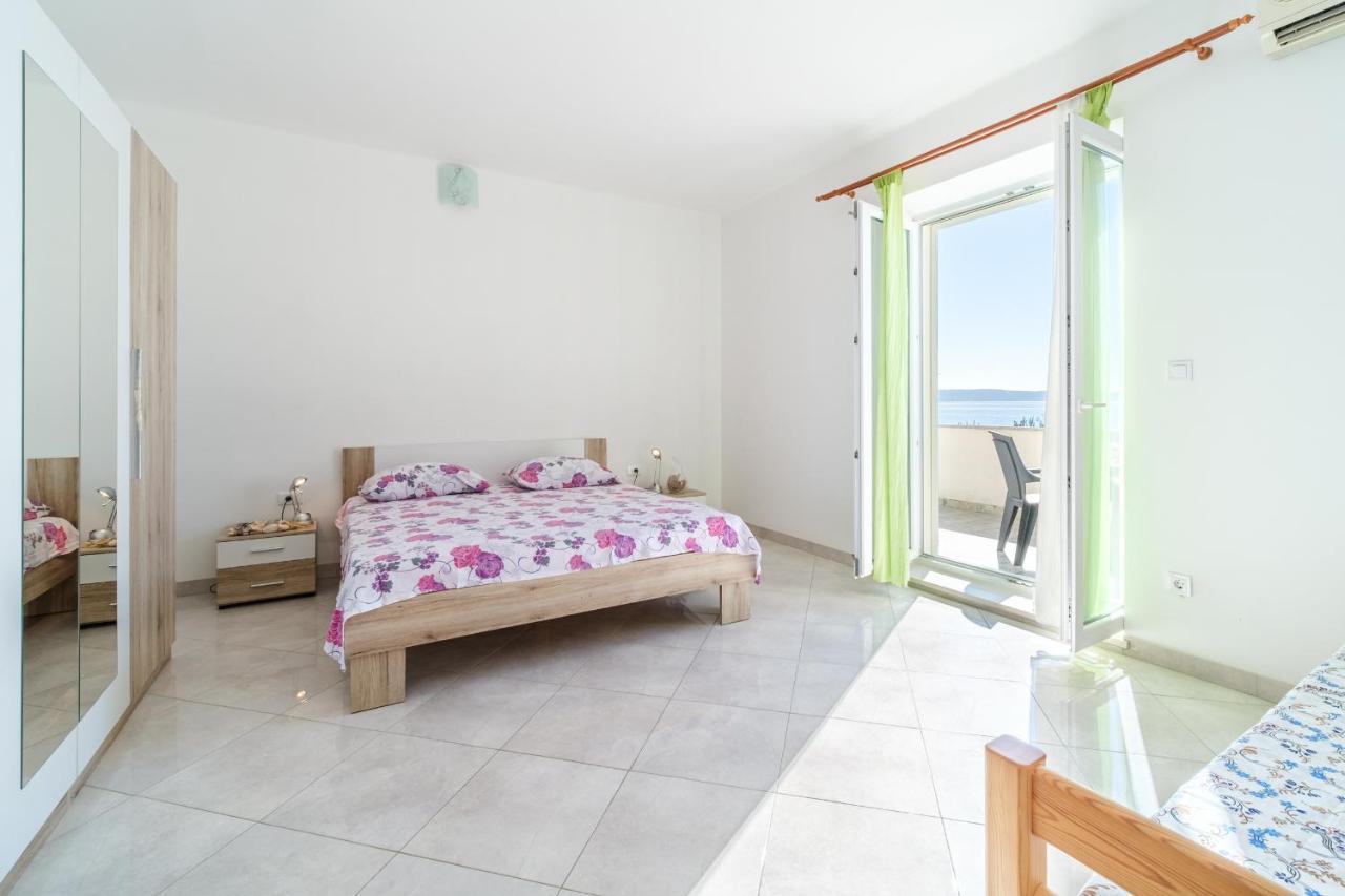 Beach Paradise Apartments Podstrana Exterior photo