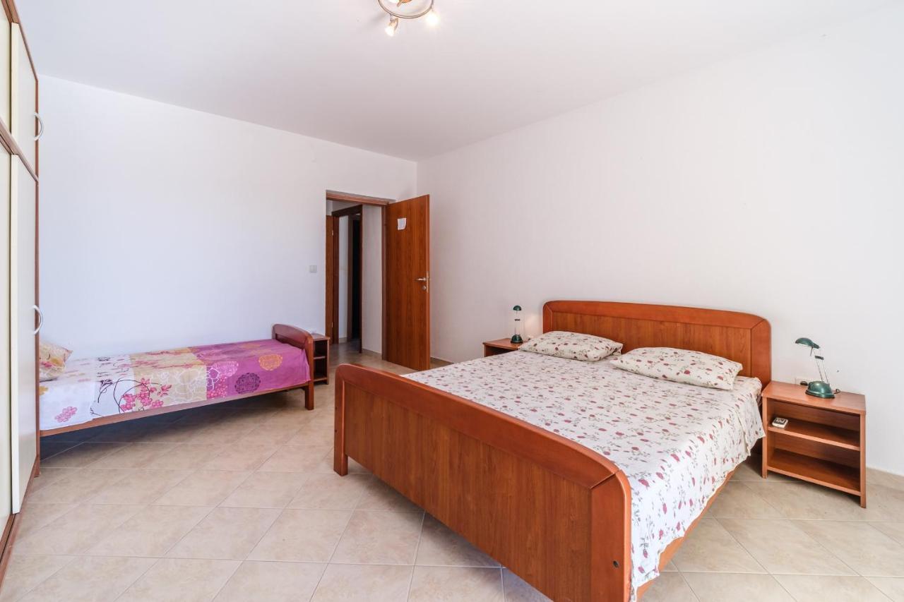 Beach Paradise Apartments Podstrana Exterior photo