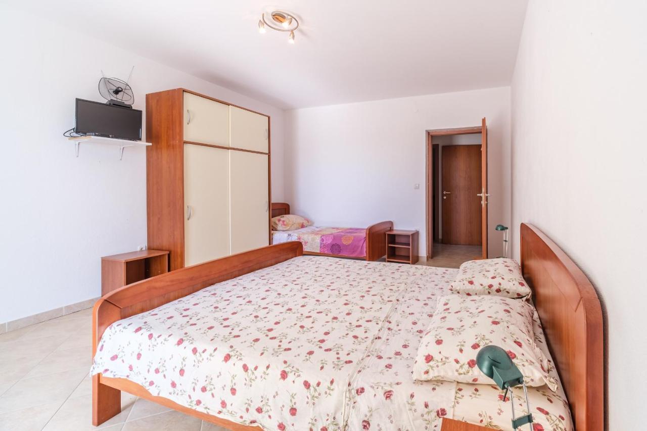Beach Paradise Apartments Podstrana Exterior photo