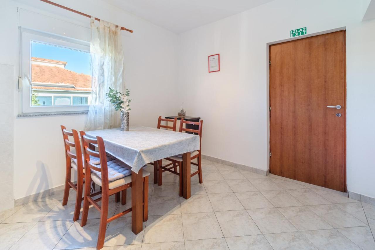 Beach Paradise Apartments Podstrana Exterior photo