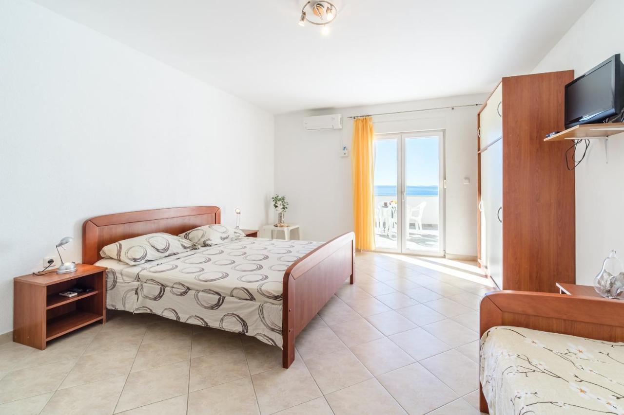 Beach Paradise Apartments Podstrana Exterior photo