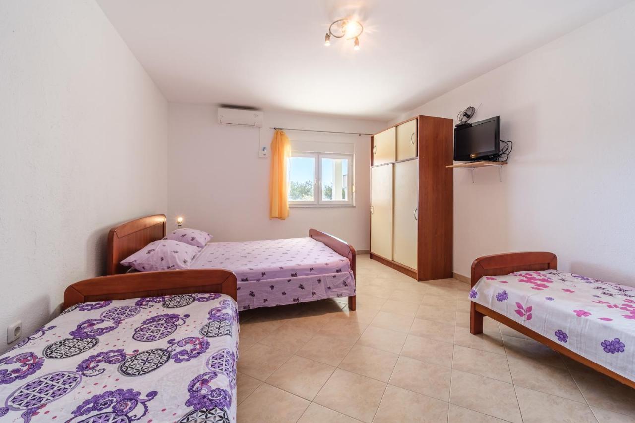 Beach Paradise Apartments Podstrana Exterior photo