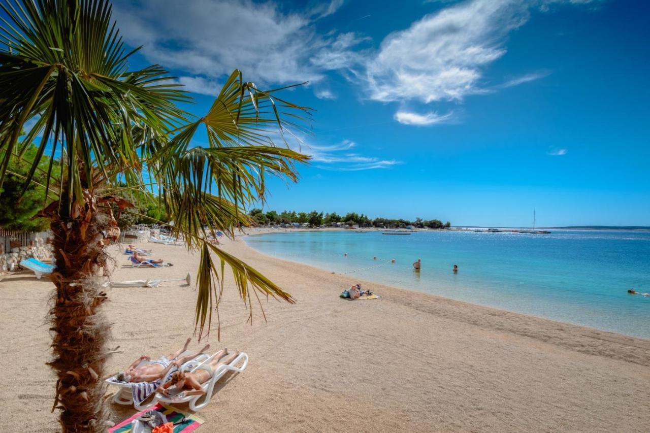 Beach Paradise Apartments Podstrana Exterior photo